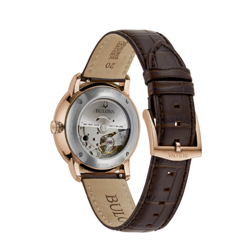 Bulova, Orologio, Hudson