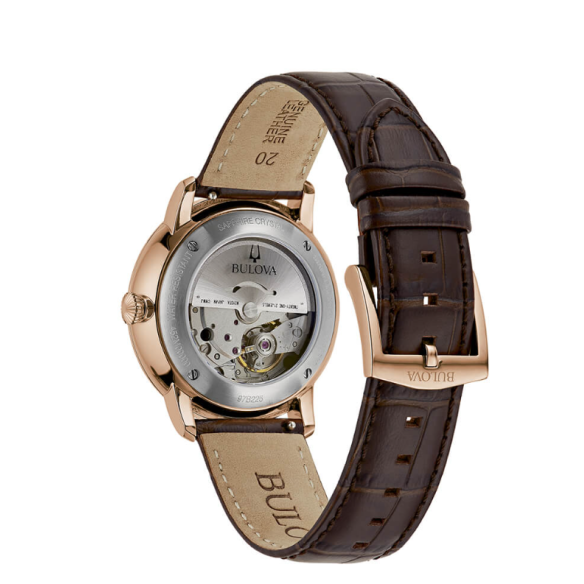 Bulova, Orologio, Hudson