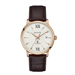 Bulova, Orologio, Hudson