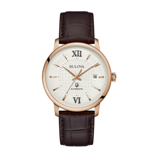 Bulova, Orologio, Hudson