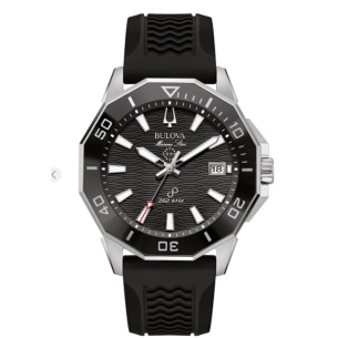 Bulova, Orologio, Marine Star