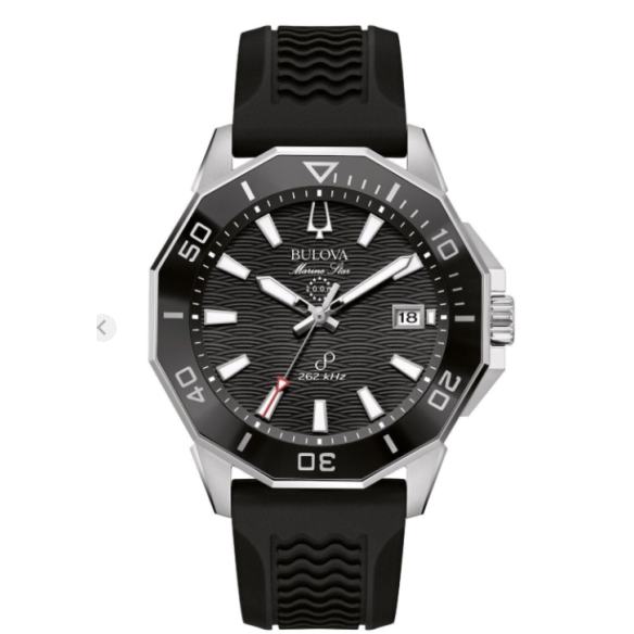 Bulova, Orologio, Marine Star