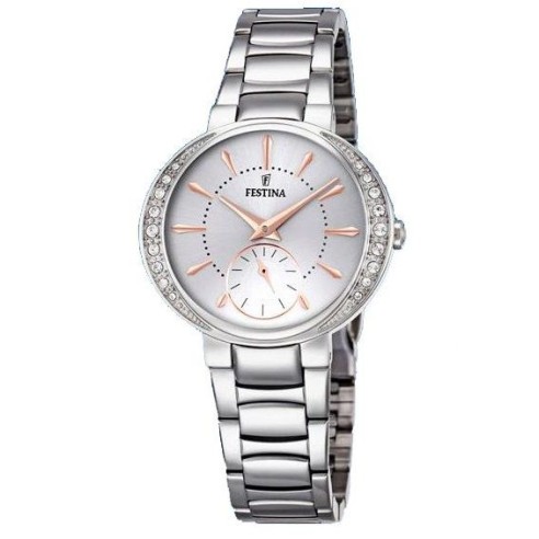 Festina Orologio Analogico Quarzo da Donna con...