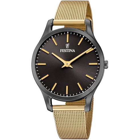 Festina Orologio Analogico Quarzo Donna con...