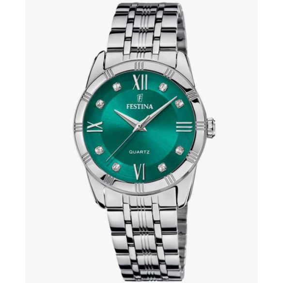 Festina Orologio da donna Mademoiselle F16940/F in acciaio inossidabile