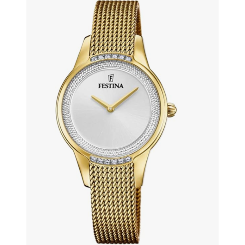 Festina Orologio Analogico Quarzo Donna con...