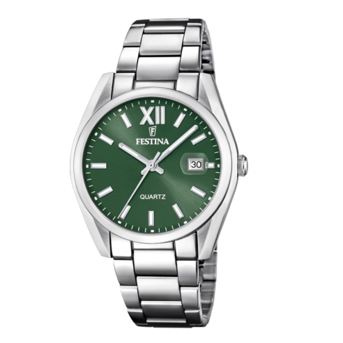 Orologio uomo solo tempo Collezione Classico -...