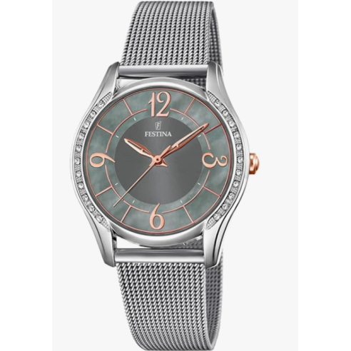 FESTINA Orologio Analogico Quarzo Donna con...